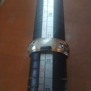 New Tungsten men's size 12 wedding band ring